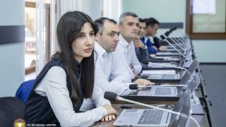 Investigators of Investigative Committee together with Japan Experts Improve Skills in the Field of Online Open-Source Intelligence Research and Analysis (photos)